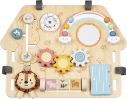 Tablero de actividades 2Kids Toys La casa del leoncito