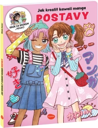 Cómo dibujar adorables personajes manga – Paso a paso con Misako