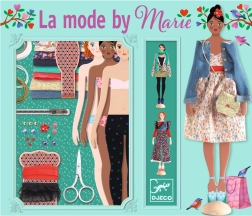 DJECO Set creativo para diseñadoras de moda