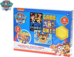 Set de mosaicos PATRULLA CANINA para niños a partir de 5 años