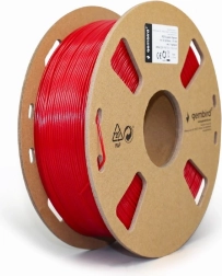 Filamento PETG 1,75 mm rojo 1 kg
