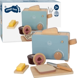 Tostadora de madera con accesorios Tasty small foot
