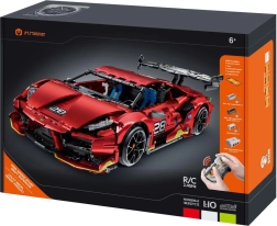 Kit de construcción iM.master coche RC todoterreno programable 1:10, 1835 piezas