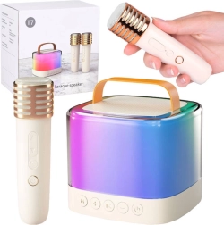 Altavoces y micrófonos inalámbricos con bluetooth