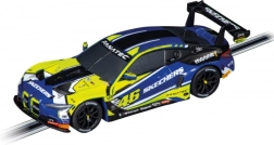 Coche para circuito GO!!! BMW M4 GT3 VALENTINO ROSSI 1:43