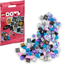 LEGO® DOTS 41803 Accesorios DOTS – Serie 8 – Brillos