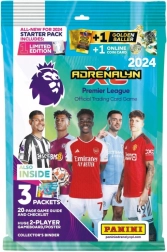 Set megainicial Premier League 2024 de cartas coleccionables