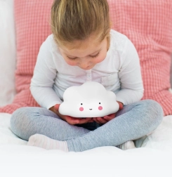 A Little Lovely Company pequeña luz nocturna – Obláček