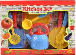 Juego de cocina infantil