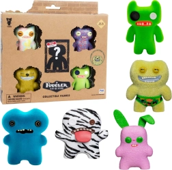 Set Fuggler de 5 figuras coleccionables aleatorias