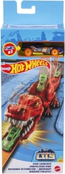 Lanzador de dinosaurio HOT WHEELS T‑Rex