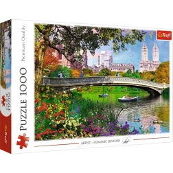 Puzle de 1000 piezas Central Park, Nueva York