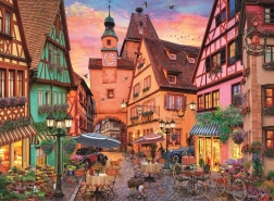 Puzzle Ravensburger Sueño bávaro 500 piezas
