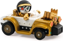 Cochecito Djeco Crazy Motors Motor Skull