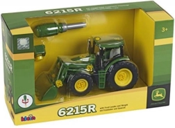 Tractor atornillable JOHN DEERE con cargador frontal