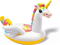 Isla hinchable unicornio Mega – Intex