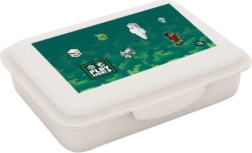Caja para el almuerzo con compartimento Playworld