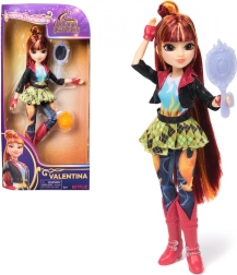 Muñeca Academia de Unicornios Valentina Fashion