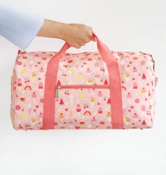 Bolsa de viaje infantil A Little Lovely Company – Helado