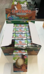 Capibara que crece del huevo 6,5 cm