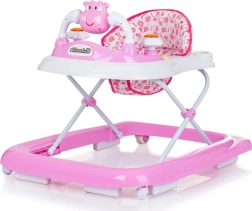 Andador interactivo Chipolino Little Cow – Rosa