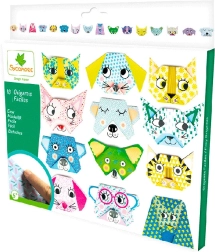 Origami – mis primeros animalitos