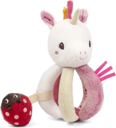 Lilliputiens sonajero unicornio Lena con mariquita