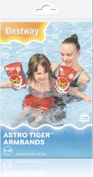 Manguitos de natación infantiles Bestway tigre astronauta