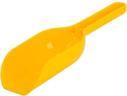 Pala de plástico para niños 23 cm