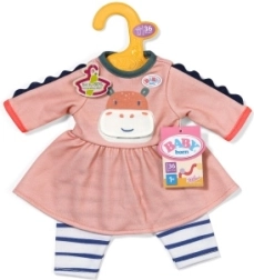 Ropa BABY born Jungle para muñecas de 36 cm