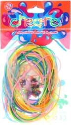 Cordones para trenzar – set creativo para fabricar pulseras y accesorios