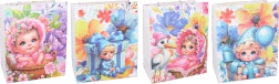Bolsa de regalo infantil L 40 × 30 × 12 cm