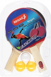 Set de ping pong para principiantes y jugadores avanzados