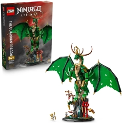 LEGO® NINJAGO® 71847 Dragón Guardián