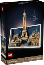 Lego Architecture París – la ciudad del amor 21064
