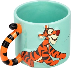 Taza cerámica 3D de Pooh 400 ml