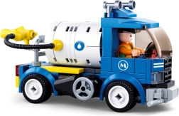 Sluban Ciudad Cisterna