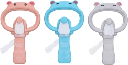 Ventilador de mano Hipopótamo 18 cm
