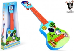 Guitarra Topo de plástico