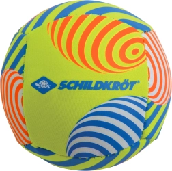 Schildkröt mini pelotas de neopreno para la playa ocean – set de 2 uds.