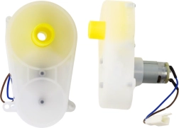 Motor de carretera 12V 8000 RPM para vehículos