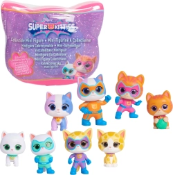 Disney Junior SuperKitties mini figura – sorpresa