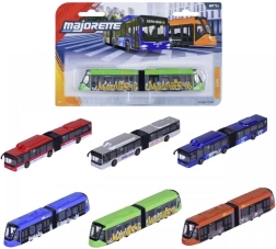 Modelo metálico MAN City – autobús o tranvía 20 cm