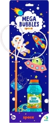 Mega pompas de jabón Espacio para niños 450 ml