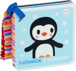 Librito para el carrito Tučňák y amigos