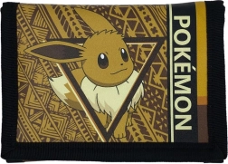 Cartera con motivo de Eevee Pokémon