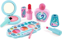 Set de maquillaje de madera Marina de Djeco