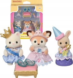 Set de pequeñas princesas SYLVANIAN FAMILIES