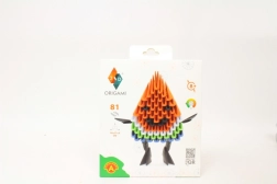 Kit creativo Origami 3D sandía