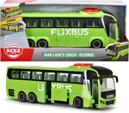 Vehículo City Man Autobús Flixbus